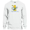 Heavyweight Long Sleeve T-Shirt Thumbnail