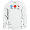 Heavyweight Long Sleeve T-Shirt Thumbnail