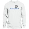 Heavyweight Long Sleeve T-Shirt Thumbnail