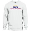 Heavyweight Long Sleeve T-Shirt Thumbnail