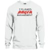 Heavyweight Long Sleeve T-Shirt Thumbnail