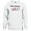 Heavyweight Long Sleeve T-Shirt Thumbnail