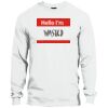 Heavyweight Long Sleeve T-Shirt Thumbnail