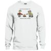 Heavyweight Long Sleeve T-Shirt Thumbnail