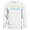 Heavyweight Long Sleeve T-Shirt Thumbnail