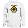 Heavyweight Long Sleeve T-Shirt Thumbnail