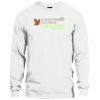 Heavyweight Long Sleeve T-Shirt Thumbnail