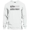 Heavyweight Long Sleeve T-Shirt Thumbnail