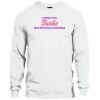 Heavyweight Long Sleeve T-Shirt Thumbnail