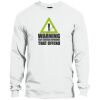 Heavyweight Long Sleeve T-Shirt Thumbnail