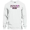 Heavyweight Long Sleeve T-Shirt Thumbnail