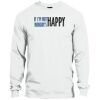 Heavyweight Long Sleeve T-Shirt Thumbnail