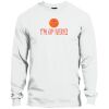 Heavyweight Long Sleeve T-Shirt Thumbnail