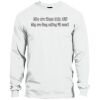 Heavyweight Long Sleeve T-Shirt Thumbnail