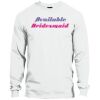 Heavyweight Long Sleeve T-Shirt Thumbnail