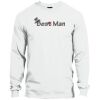 Heavyweight Long Sleeve T-Shirt Thumbnail