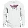 Heavyweight Long Sleeve T-Shirt Thumbnail