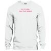 Heavyweight Long Sleeve T-Shirt Thumbnail