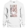 Heavyweight Long Sleeve T-Shirt Thumbnail