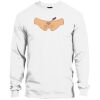 Heavyweight Long Sleeve T-Shirt Thumbnail