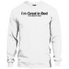 Heavyweight Long Sleeve T-Shirt Thumbnail
