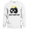 Heavyweight Long Sleeve T-Shirt Thumbnail