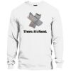Heavyweight Long Sleeve T-Shirt Thumbnail
