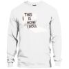 Heavyweight Long Sleeve T-Shirt Thumbnail