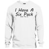 Heavyweight Long Sleeve T-Shirt Thumbnail