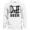 Heavyweight Long Sleeve T-Shirt Thumbnail