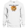 Heavyweight Long Sleeve T-Shirt Thumbnail