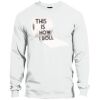 Heavyweight Long Sleeve T-Shirt Thumbnail