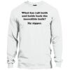 Heavyweight Long Sleeve T-Shirt Thumbnail