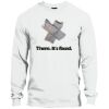 Heavyweight Long Sleeve T-Shirt Thumbnail