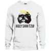 Heavyweight Long Sleeve T-Shirt Thumbnail