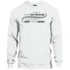 Heavyweight Long Sleeve T-Shirt Thumbnail