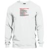 Heavyweight Long Sleeve T-Shirt Thumbnail