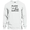 Heavyweight Long Sleeve T-Shirt Thumbnail