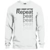 Heavyweight Long Sleeve T-Shirt Thumbnail