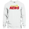 Heavyweight Long Sleeve T-Shirt Thumbnail