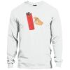 Heavyweight Long Sleeve T-Shirt Thumbnail