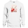 Heavyweight Long Sleeve T-Shirt Thumbnail