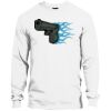 Heavyweight Long Sleeve T-Shirt Thumbnail