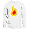 Heavyweight Long Sleeve T-Shirt Thumbnail