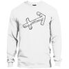 Heavyweight Long Sleeve T-Shirt Thumbnail