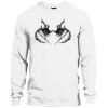 Heavyweight Long Sleeve T-Shirt Thumbnail