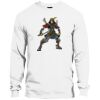 Heavyweight Long Sleeve T-Shirt Thumbnail