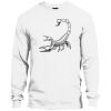 Heavyweight Long Sleeve T-Shirt Thumbnail
