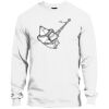 Heavyweight Long Sleeve T-Shirt Thumbnail