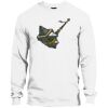 Heavyweight Long Sleeve T-Shirt Thumbnail